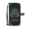 RFID By His Honor Wallet Phone Case