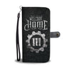 RFID Welcome Wallet Phone Case