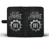 RFID Welcome Wallet Phone Case