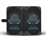 RFID By His Honor Wallet Phone Case