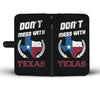 Awesome RFID Texas Wallet Phone Case