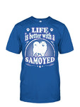 Samoyed Life Better